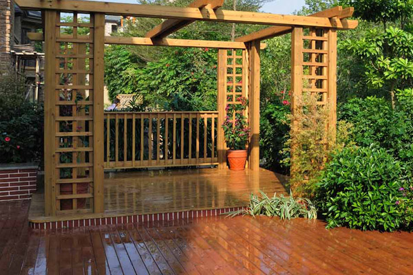 Outdoor water-based wood primer